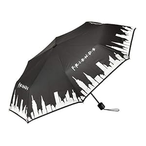 Paladone Officiële Friends Colour Change Umbrella