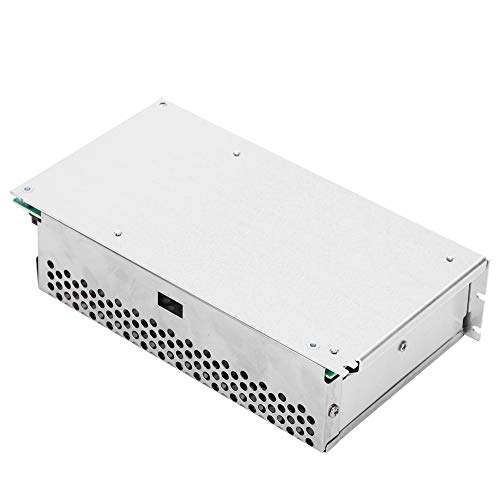 Adaptador de Corriente DC 12V de Aluminio para Impresora 3D en Proyectos de Bricolaje 4
