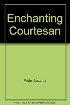 Hardcover Enchanting Courtesan Book