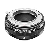  Kipon Adapter für Exakta auf Leica SL M