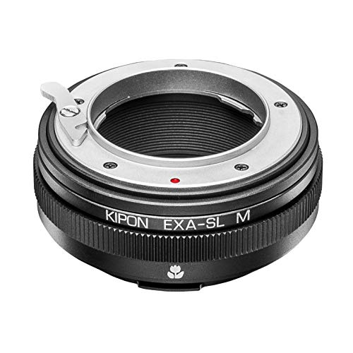 Preisvergleich Produktbild Kipon Adapter für Exakta auf Leica SL M
