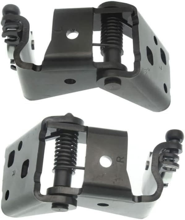 KarParts360 for Honda Odyssey Sliding Door Roller 1999 00 01 02 03 2004 Driver and Passenger Side | Pair | Male & Female Assembly | EX & EX-L Model | Replacement for 72560S0XA53, 72520S0XA53