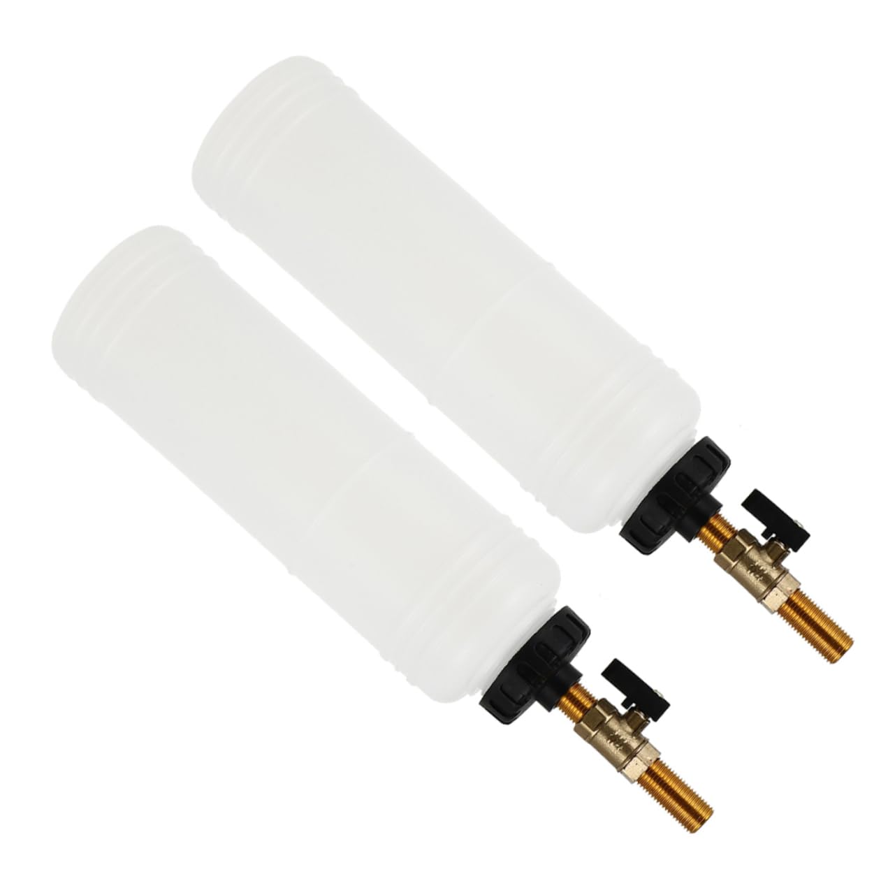 Cabilock Máquina De Cambio De Aceite De Frenos Mineral Cambiar Auto Cambiando Eliminación Sangrado De Frenos Purgador De Presión Purgador De Frenos El Plastico 2 Piezas X 4
