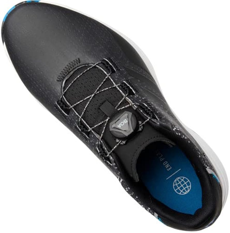 adidasBOA ゴルフシューズ♡27㎝メンズ アディダスゴルフシューズ ボア