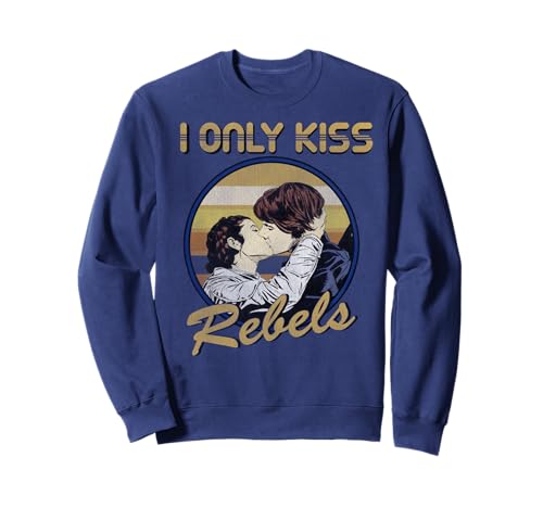Sweatshirt Star Wars femme et homme pull citation geek imprimé avec manches longues