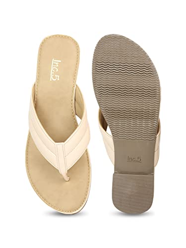 Image of Inc.5 Women's 101094 P.l.Beige Sandal