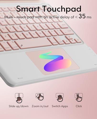 GreenLaw iPad Air / iPad Pro 11" Keyboard Case - image 5