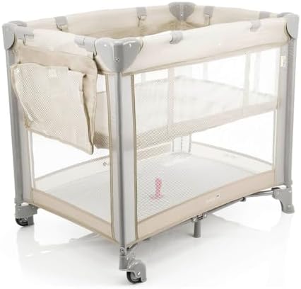 Safety 1st Berço Mini Play Pop Beige