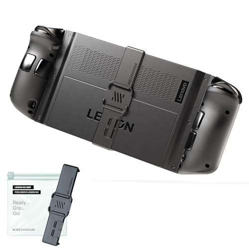 Mechanism Legion Go Grip | Ergonomic Console Grip for Lenovo