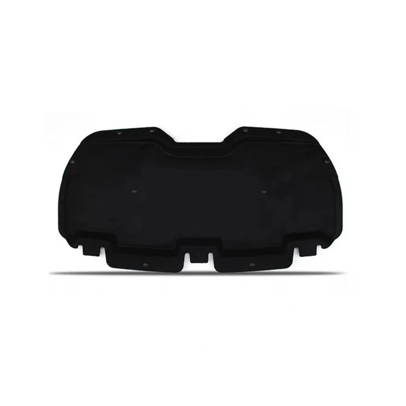 Car Hood Insulation Pad for Peugeot 301 2012~2025 2013 2014 2015 Car Trunk Linin Hood Engine Thermal Insulation Cotton Soundproof Mat Cover Accessories(Regular)