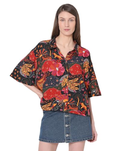 Image of VERO MODA Women's Relaxed Fit Shirt