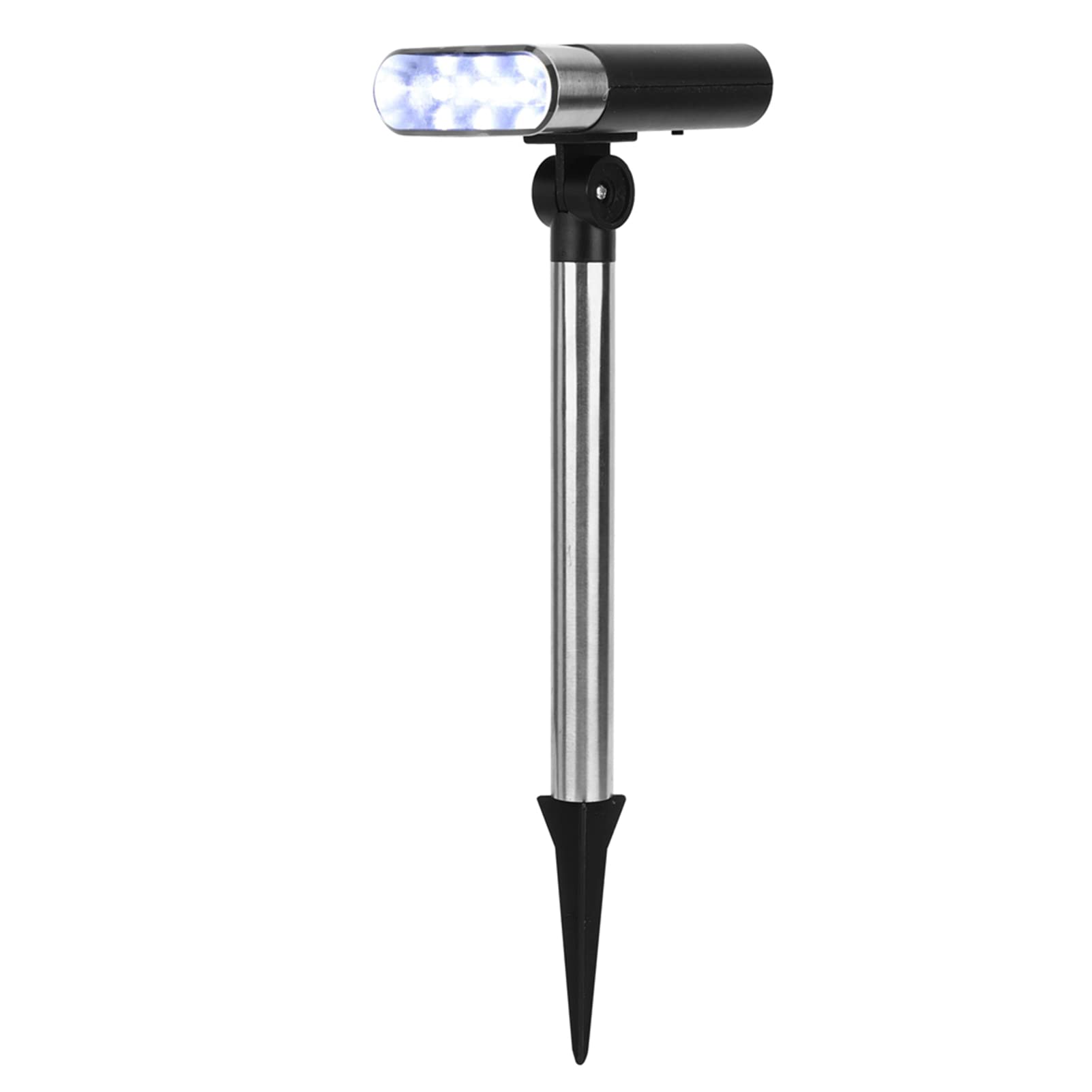Solar Lights Outdoor, Spot Light Solar Outdoor Lights, Rotatable Hotel for Courtyard Garden