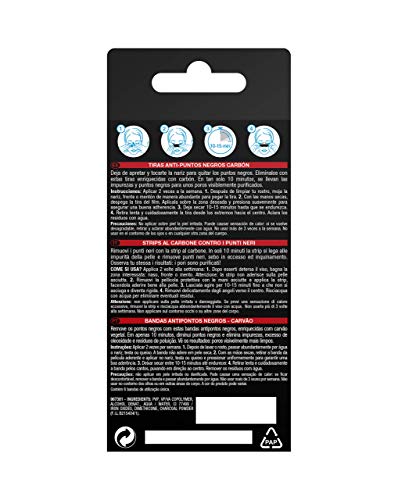 Garnier SkinActive Patchs Anti Points Noirs PureActive Lot de 4 Patchs - vue 5