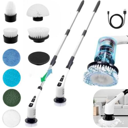 Escova Elétrica de Limpeza Layed LAY-0030