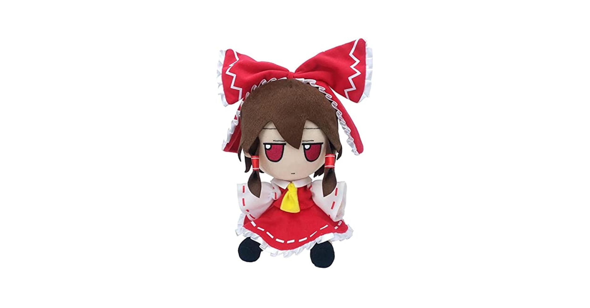 Amazon.com: Kunfund Touhou Project Plushie Stuffed Doll