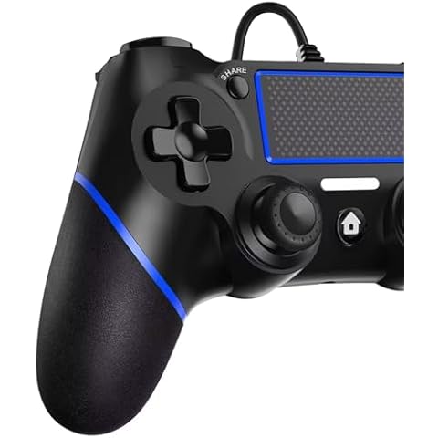 Manette Zexrow PS-4 USB Cover