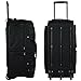 TW24 TW24 XXXL Trolleytasche 182L mit 3 Rollen schwarz Koffer Reisetasche Trolley