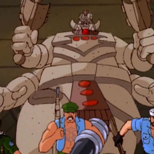 G.I. Retro - The Palace of Doom