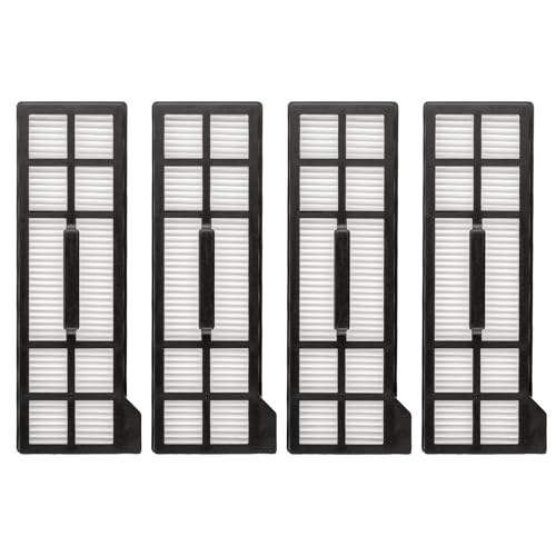 Eufy X10 Pro Omni {bg|@Ή pHEPAtB^[ 4 pp[c tB^[ 4