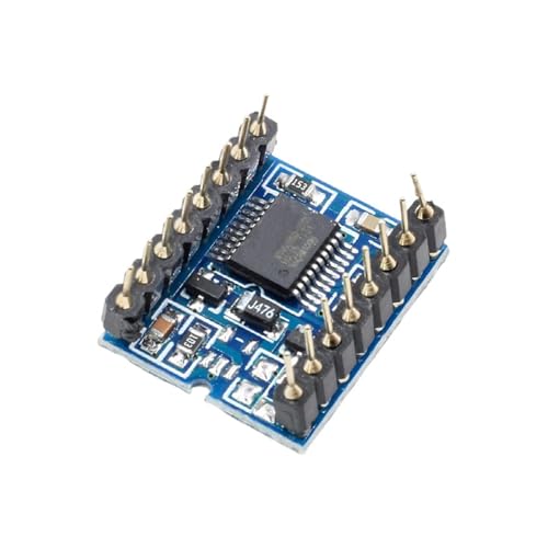 Module auditif WTV020 pour intégrer facilement du son AD4