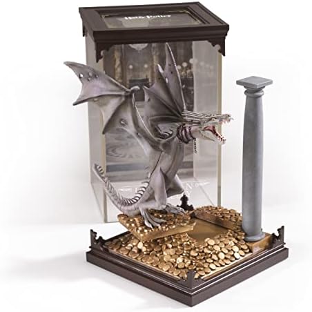 Noble Collection Magical Creatures - Ukrainian Ironbelly