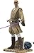 Diamond Select Toys Star Wars Premier Collection: Attack of The Clones: Mace Windu Statue, Multicolor,11 inches -  APR222242
