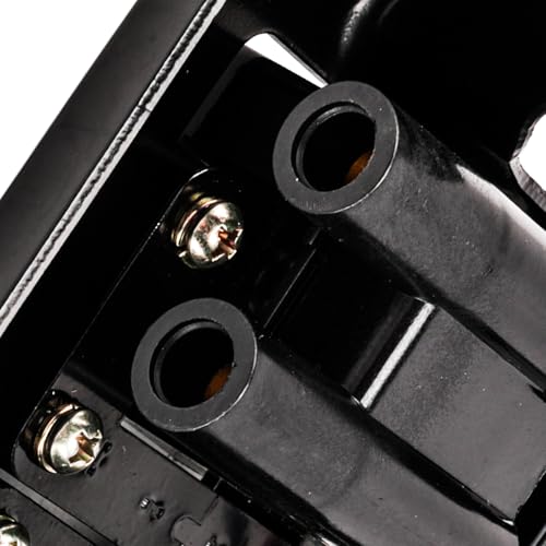 Image of PHILTOP Ignition Coil Pack and Spark Plugs Fits for Mazda 1990-1993 Miata, 1PCS UF78