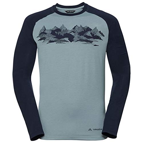 VAUDE Gleann LS II Maglietta Uomo
