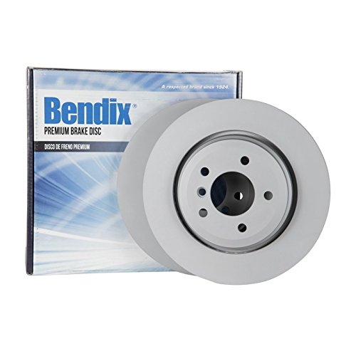 Image of Bendix Priority1 BPR5416 Rear Brake Rotor for BMW 330Ci 2006-2001, 330i 2005-2001, 330xi 2005-2001