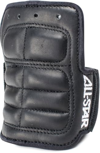 All Star Pro 3.5' Lace On Wrist Guard with Strap