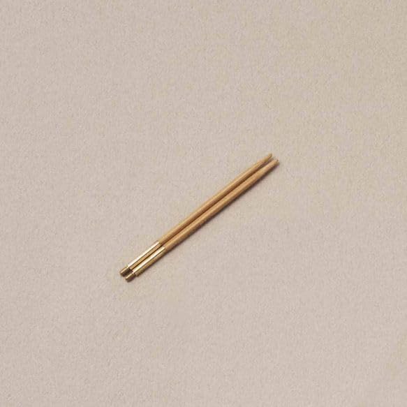 Seeknit Interchangeble Needle Tips, Beige, M1.8 5cm x 3mm, M1.8 5cm x 3.00mm - Image 2