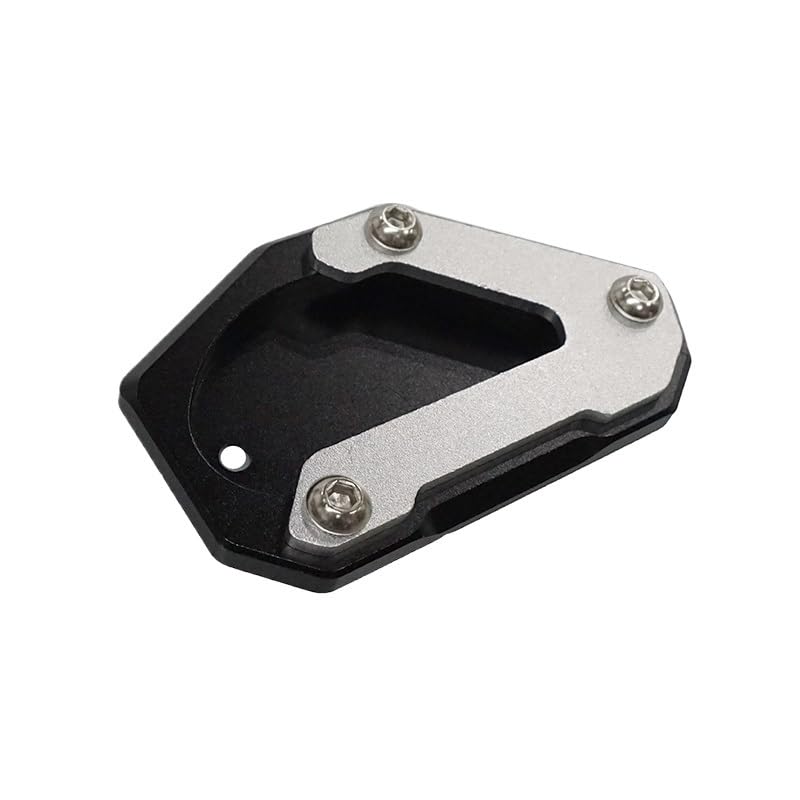 Extension béquille V-Strom 650 pour stabiliser votre moto sur sol meuble - 5