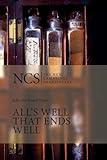 All's Well that Ends Well (The New Cambridge Shakespeare)