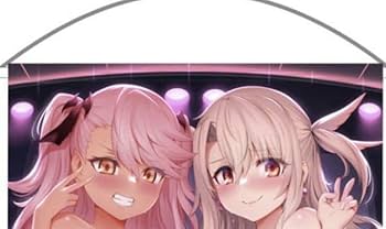 Amazon.co.jp: MだSたろう B2 タペストリー イリヤ クロエ Yo女