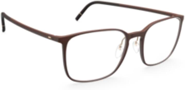 Amazon.com: Silhouette Eyeglasses Pure Wave Full Rim 2954