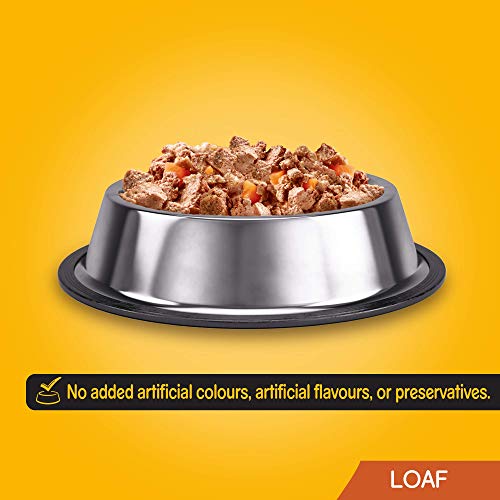 pedigree vital protection pouches