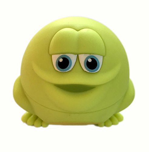 BeBe Bartoons Frog Toy & Lip Balm - Kids Love These! Stocking Stuffer