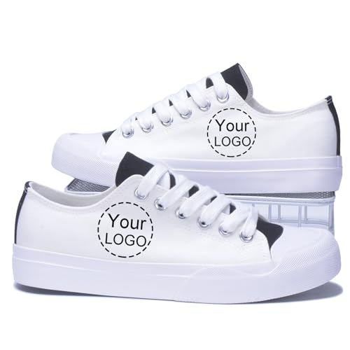 Custom Men's Canvas Low Top Fashion Sneaker Unisex Customized Personalized Cosplay Design with Photo Lace-up Classic Casual Shoes for Women Gift3