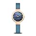 Produktbild BERING Damen Uhr Quarz Movement - Classic Collection mit Edelstahl und Saphirglas 10128-368 - 5 ATM
