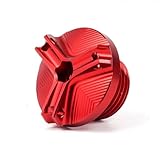 Motorradzubehör CNC-gefräster Öleinfülldeckel Für T&riumph Street Triple 765 RS/S/R 765RS 765R 675 Trident 660