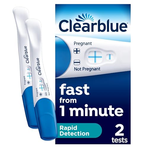 Clearblue Rapid Detection Pregnancy Test 2