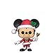 Funko- Pop Figura in Vinile Disney: Holiday-Mickey Collezione, Multicolore, 43327