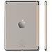 JETech Slim-Fit Folio Smart Case with Auto Sleep/Wake for iPad Mini 4, Gold