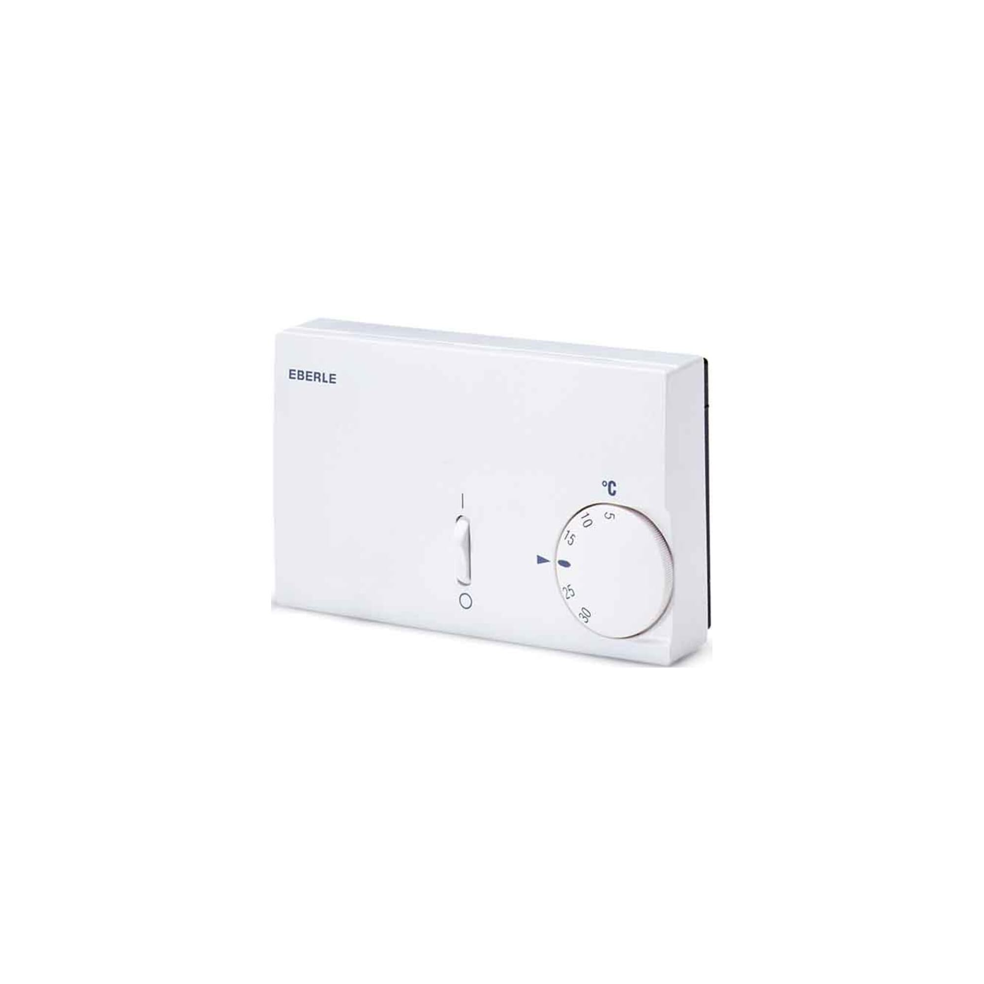 Eberle e7610 thermostat d'ambiance mécanique pour gestion thermique
