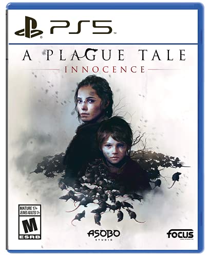 A Plague Tale: Innocence (PS5) – PlayStation 5