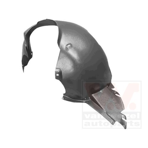 Van Wezel 5829434 Pare-Boue Aile Avant Droit