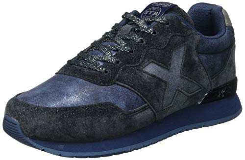 Munich Dash Women 77, Zapatillas Mujer, Multicolor, 40 EU
