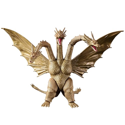 BANDAI Namco - King Ghidorah 1991 - Godzilla Rampage 6" Action Figure