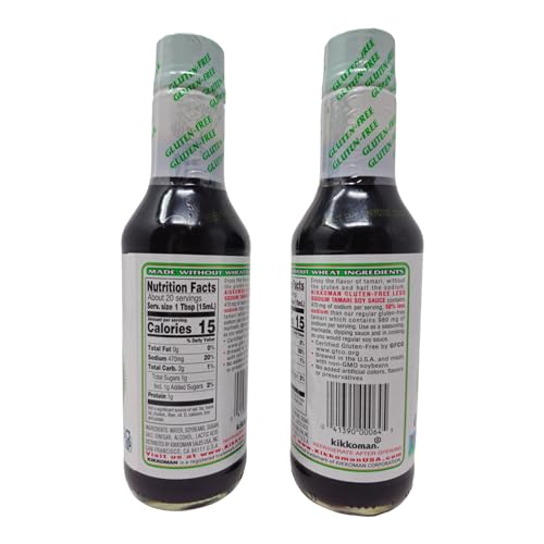 Ycno Kombofan Tamari Soy Sauce Gluten Free thumb #1