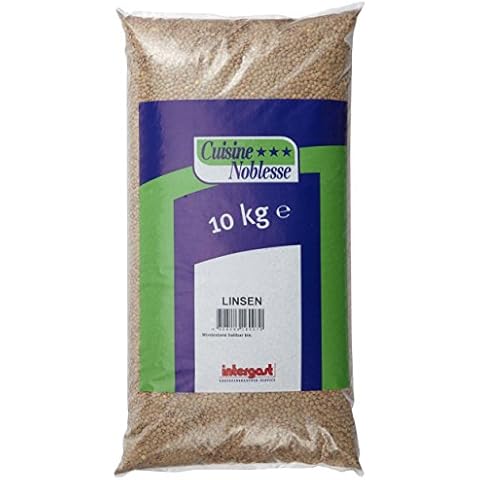 Cuisine Noblesse Linsen 5-6mm, 1er Pack (1 x 10 kg) Cover